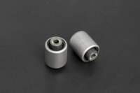 Hardrace Front Lower Rear Arm Bushings Set (Harden...