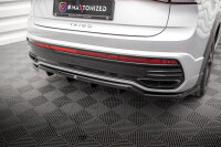 Maxton Design Middle diffuser rear extension DTM Look...