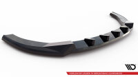 Maxton Design Front extension V2 black gloss - 21+ VW Multivan T7