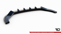 Maxton Design Front extension V2 black gloss - 21+ VW Multivan T7