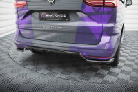 Maxton Design Middle diffuser rear extension DTM Look...