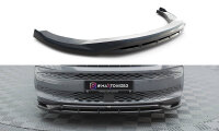 Maxton Design Frontansatz schwarz Hochglanz - 21+ VW...