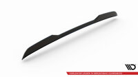 Maxton Design Aufsatz Heckspoiler Abrisskante schwarz Hochglanz - 21+ VW Multivan T7