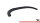 Maxton Design Front extension black gloss - 04-08 Audi A4 S-Line B7