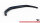 Maxton Design Front extension V.2 black gloss - 19+ Audi A4 B9 Competition