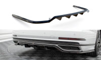 Maxton Design Middle diffuser rear extension DTM Look...