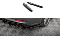 Maxton Design Heck Ansatz Flaps Diffusor schwarz...