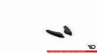 Maxton Design Heck Ansatz Flaps Diffusor V.2 schwarz Hochglanz - 20+ Audi S3 8Y Limousine