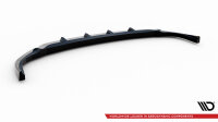 Maxton Design Street Pro Front Lip V.3 black gloss - 21+ BMW 2 G42 Coupe