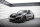 Maxton Design Street Pro Front Lip V.1 black gloss - 14-17 BMW 4 F36 Gran Coupe