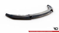 Maxton Design Cup Spoilerlippe V.2 schwarz Hochglanz - 14-17 BMW 4 F36 Gran Coupe