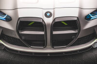 Maxton Design Kühlergrill Carbon - 21+ BMW 3er Serie G80/G81 M3 / 21+ BMW 4er Serie G82 M4