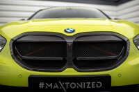 Maxton Design Front Grill Carbon - 19+ BMW 1 Series F40...