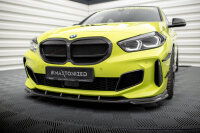 Maxton Design Front Grill Carbon - 19+ BMW 1 Series F40 M135i/M-Package