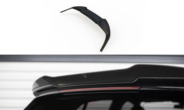 Maxton Design Carbon Fiber Rear Spoiler - 19+ BMW 1 Series F40 M135i