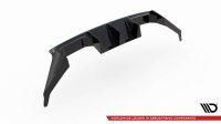 Maxton Design Rear extension Diffusor black gloss - 23+ BMW M2 G87