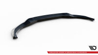 Maxton Design Cup Spoilerlippe schwarz Hochglanz - 17-20 BMW 6er Serie G32 GT M-Paket