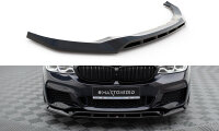 Maxton Design Street Pro Front Lip black gloss - 17-20...