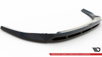 Maxton Design Cup Spoilerlippe schwarz Hochglanz - 18-23 Ford Tourneo Custom MK1 Facelift