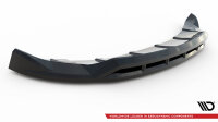 Maxton Design Cup Front Lip black gloss - 17+ Land Rover Discovery HSE MK3