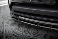 Maxton Design Cup Spoilerlippe schwarz Hochglanz - 17+ Land Rover Discovery HSE MK3