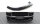 Maxton Design Cup Front Lip black gloss - 18-21 Porsche Cayenne Sport Design MK3