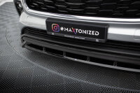 Maxton Design Cup Spoilerlippe schwarz Hochglanz - 19+ Toyota Highlander MK4