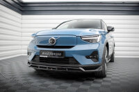 Maxton Design Cup Spoilerlippe schwarz Hochglanz - 21+ Volvo C40 MK1