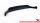 Maxton Design Cup Front Lip black gloss - 21+ Volvo C40 MK1