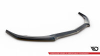 Maxton Design Cup Spoilerlippe V.1 schwarz Hochglanz - 18-21 Mercedes C63 W205 AMG Facelift