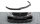 Maxton Design Cup Front Lip V.1 black gloss - 18-21 Mercedes C63 W205 AMG Facelift