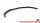 Maxton Design Cup Front Lip V.1 black gloss - 18-21 Mercedes C63 W205 AMG Facelift