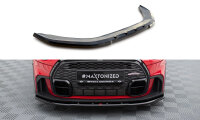 Maxton Design Cup Front Lip V.1 black gloss - 22+ Mini...