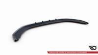 Maxton Design Cup Front Lip V.1 black gloss - 22+ Mini Cooper S F56 John Cooper Works Facelift