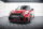 Maxton Design Cup Front Lip V.1 black gloss - 22+ Mini Cooper S F56 John Cooper Works Facelift