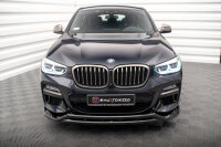 Maxton Design Cup Front Lip V.2 black gloss - 18-21 BMW...