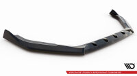 Maxton Design Street Pro Front Lip V.2 black gloss - 23+ Honda Civic Type-R FL5