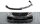 Maxton Design Cup Front Lip V.2 black gloss - 18-21 Mercedes C63 W205 AMG Facelift