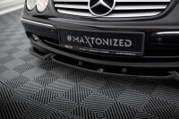 Maxton Design Cup Front Lip V.2 black gloss - 02-05...