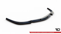 Maxton Design Cup Front Lip V.2 black gloss - 02-05 Mercedes CLK W209