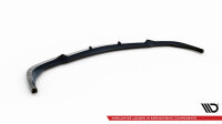 Maxton Design Cup Spoilerlippe V.2 schwarz Hochglanz - 02-05 Mercedes CLK W209