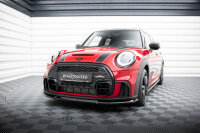 Maxton Design Cup Spoilerlippe V.2 schwarz Hochglanz - 22+ Mini Cooper S F56 John Cooper Works Facelift