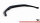 Maxton Design Cup Front Lip V.2 black gloss - 16+ Porsche 718 Cayman 982C