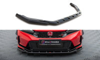 Maxton Design Cup Spoilerlippe V.3 schwarz Hochglanz - 23+ Honda Civic Type-R FL5