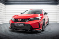 Maxton Design Cup Spoilerlippe V.3 schwarz Hochglanz - 23+ Honda Civic Type-R FL5