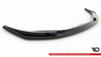 Maxton Design Cup Front Lip V.4 black gloss - 23+ BMW M2 G87