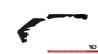 Maxton Design Front Flaps black gloss - 21+ BMW 2 G42 Coupe