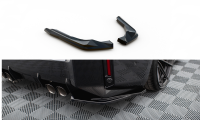 Maxton Design Rear extension Flaps diffuser V.1 black...