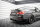 Maxton Design Rear Side Flaps gloss black - 14-17 BMW 4 Series F36 Gran Coupe