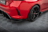 Maxton Design Rear Side Flaps black gloss - 23+ Honda Civic Type-R FL5